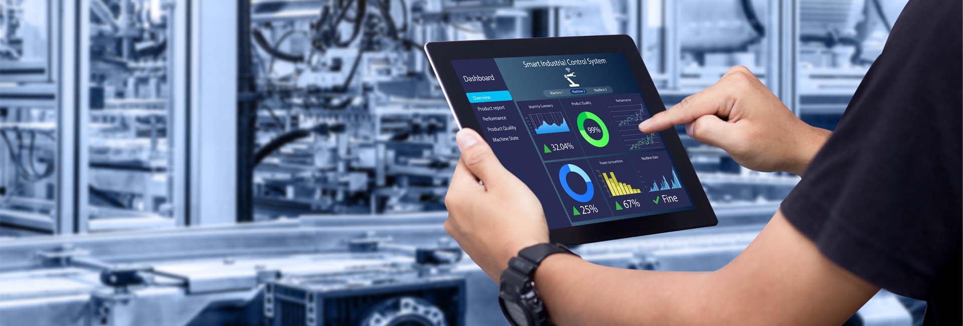 Wacky Advisors | Industrijska analiza